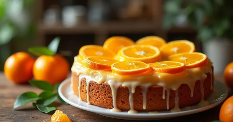 mandarin orange cake, candyrecipes