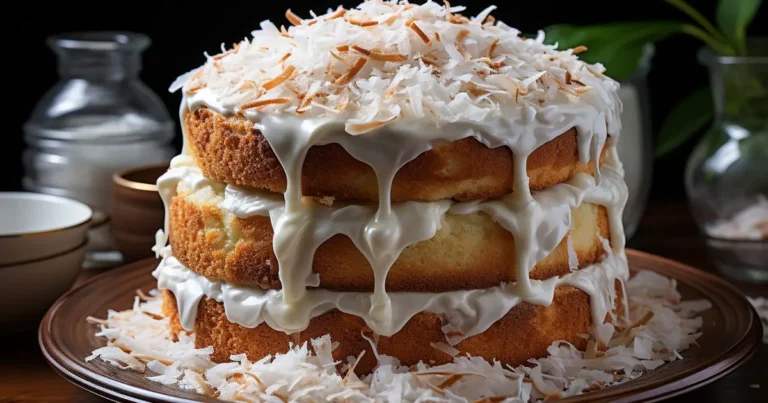 piña colada cake, candyrecipes