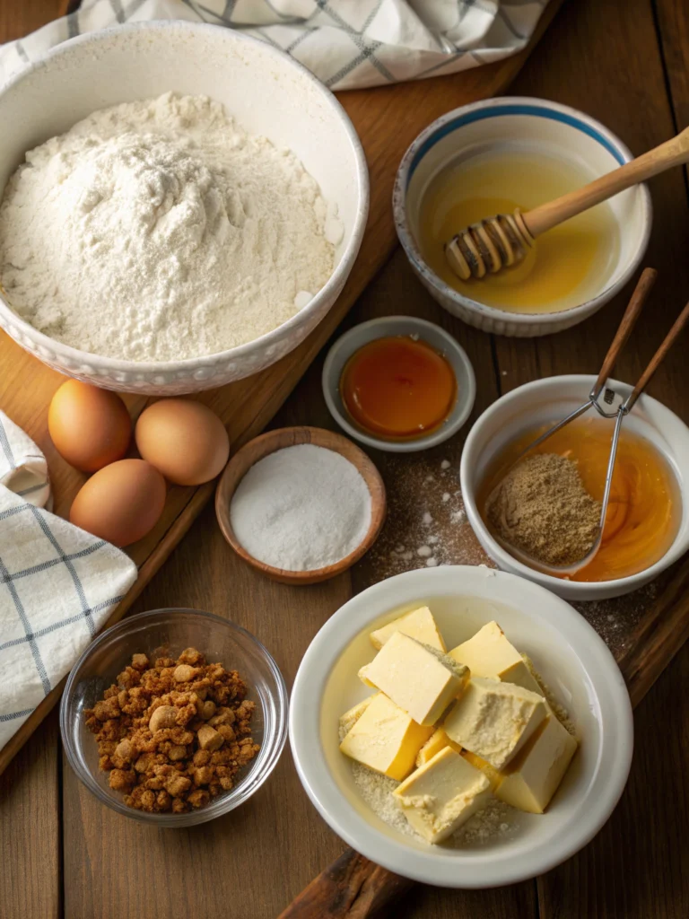 How to Make the Best Honey Bun Cake Recipe: 7 Simple Steps