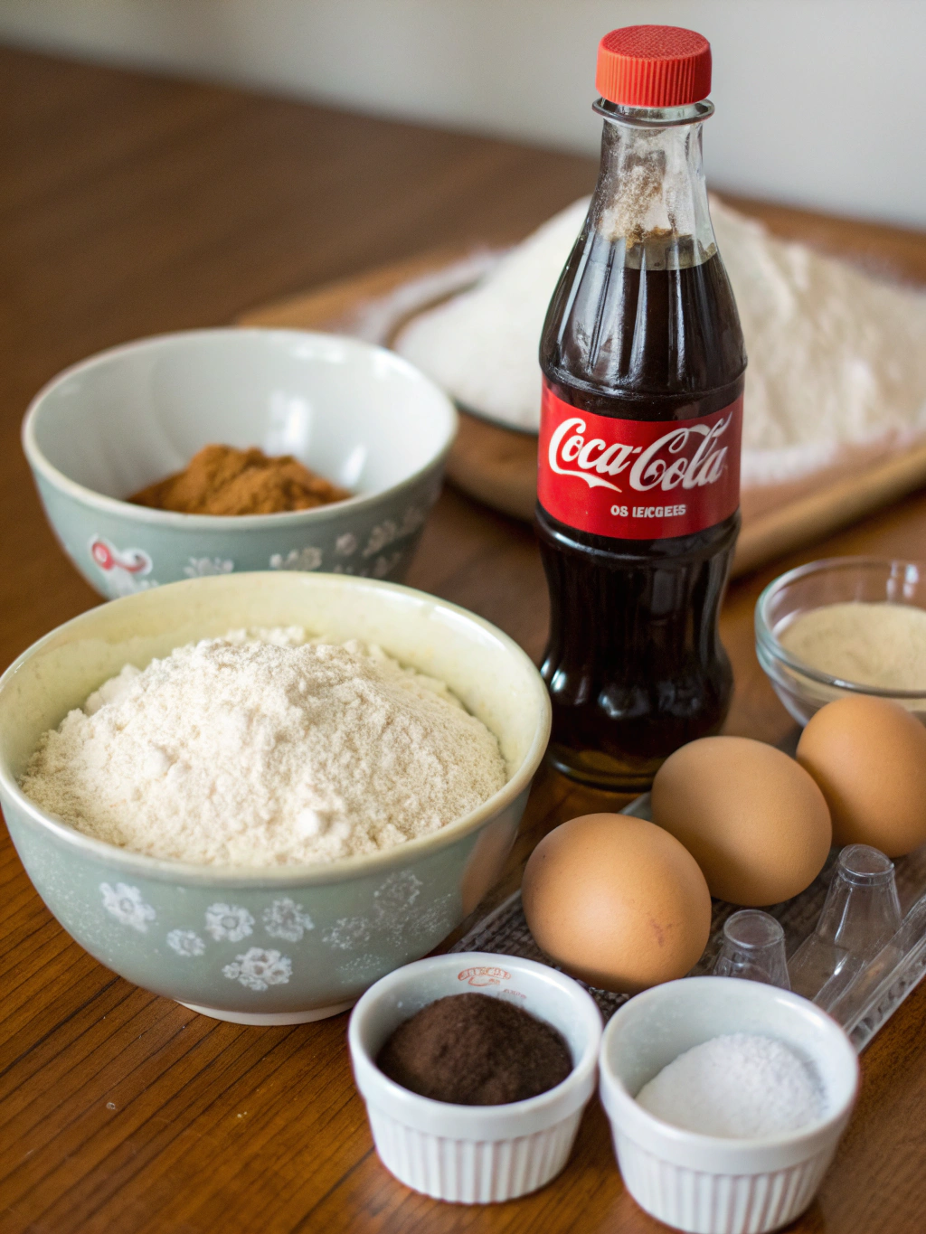 coca cola cake recipe ingredients