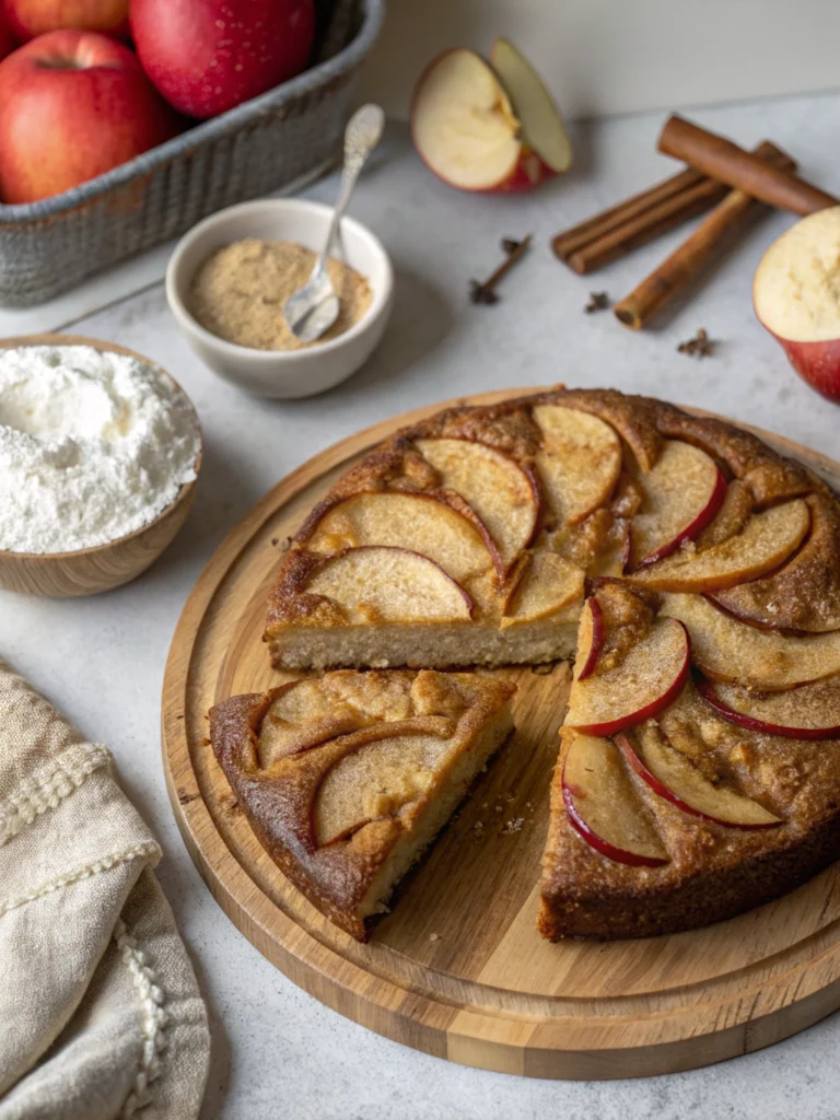 Fresh Apple Cake Recipe: 5 Secrets to the Perfect Homestyle Treat