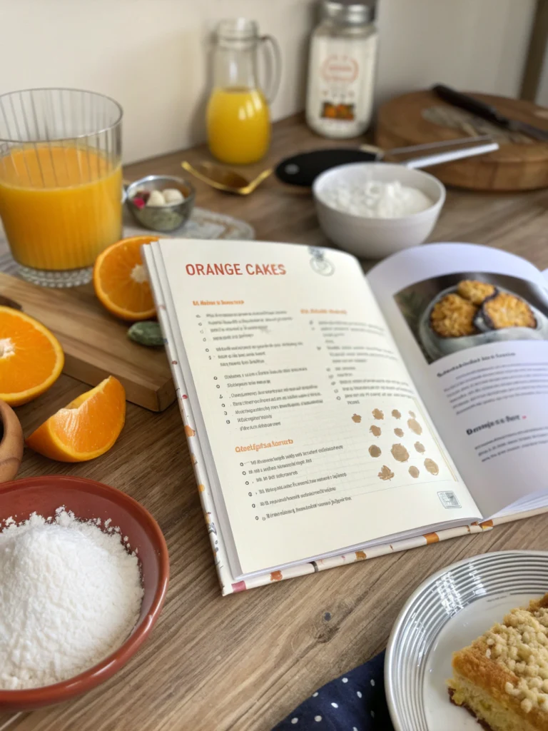 Cake Recipes Using Oranges: 7 Zesty Delights to Try Today!