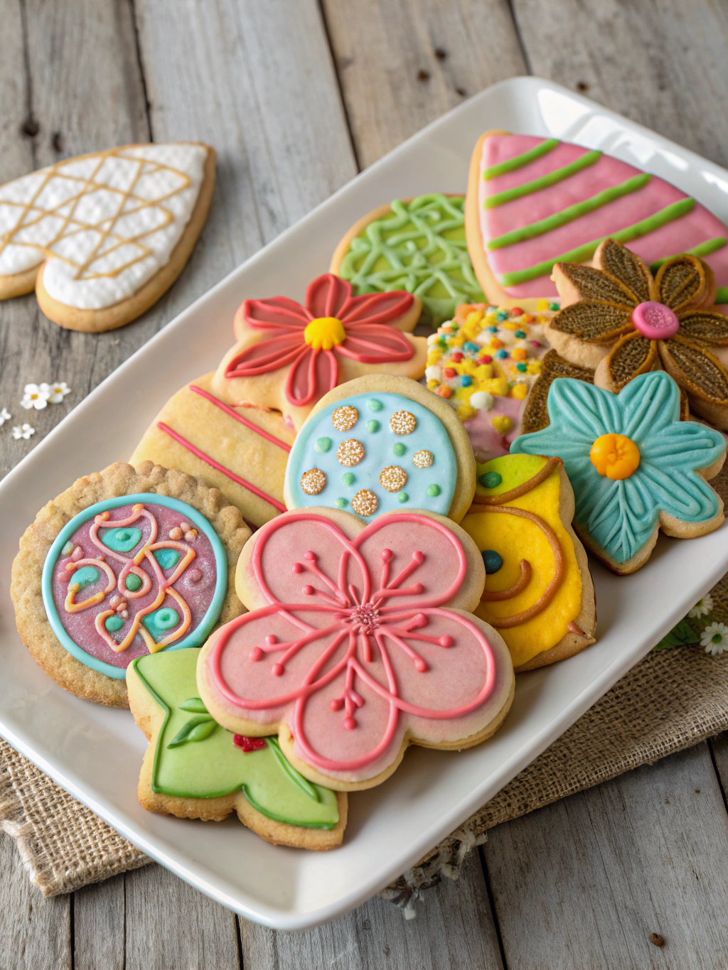 unique cookie recipes