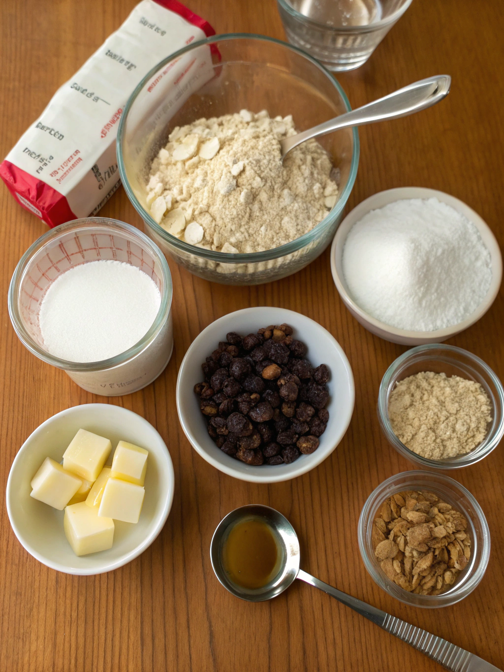 thumbprint cookies recipe ingredients