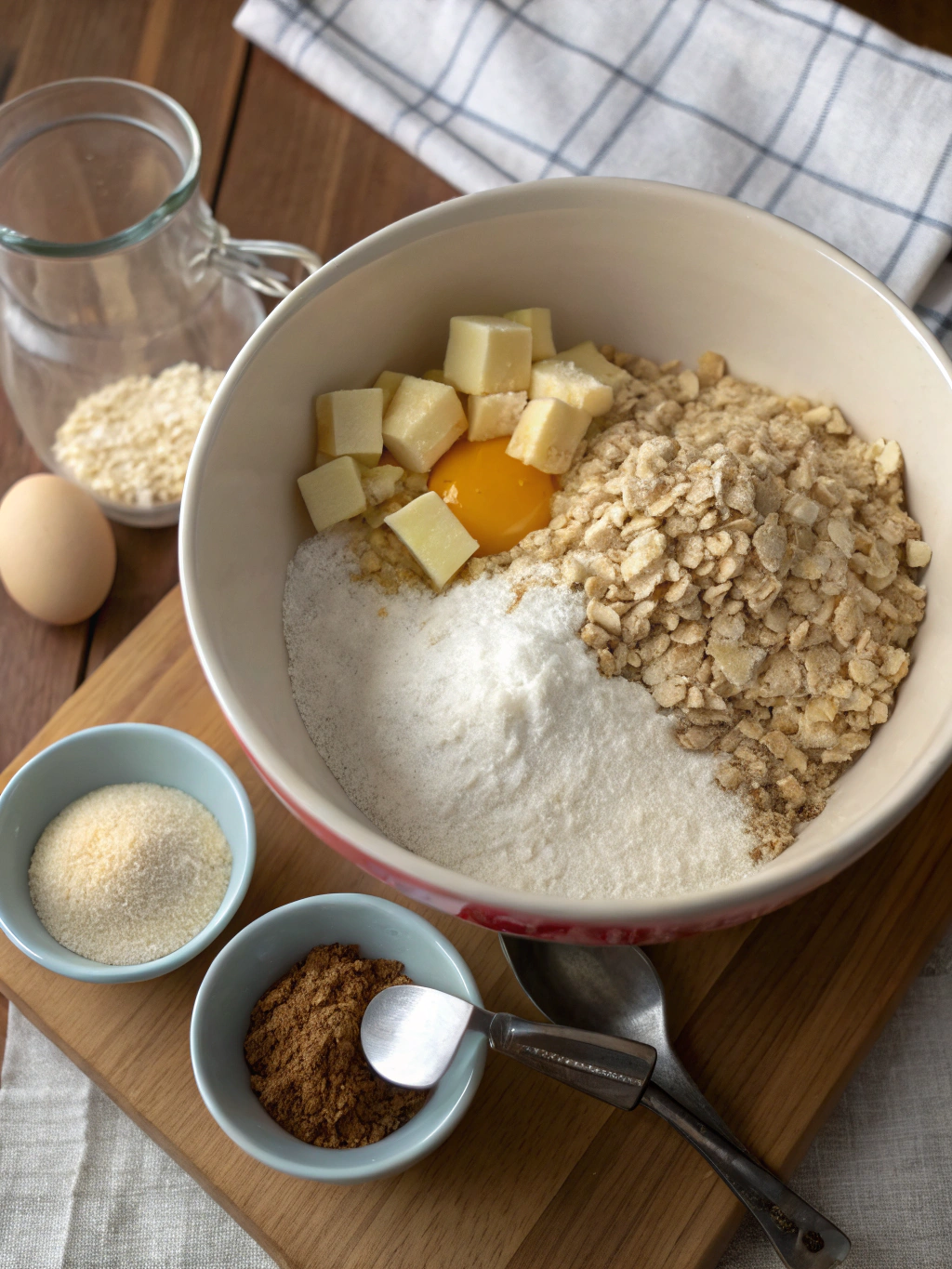 quaker oatmeal cookie recipe ingredients