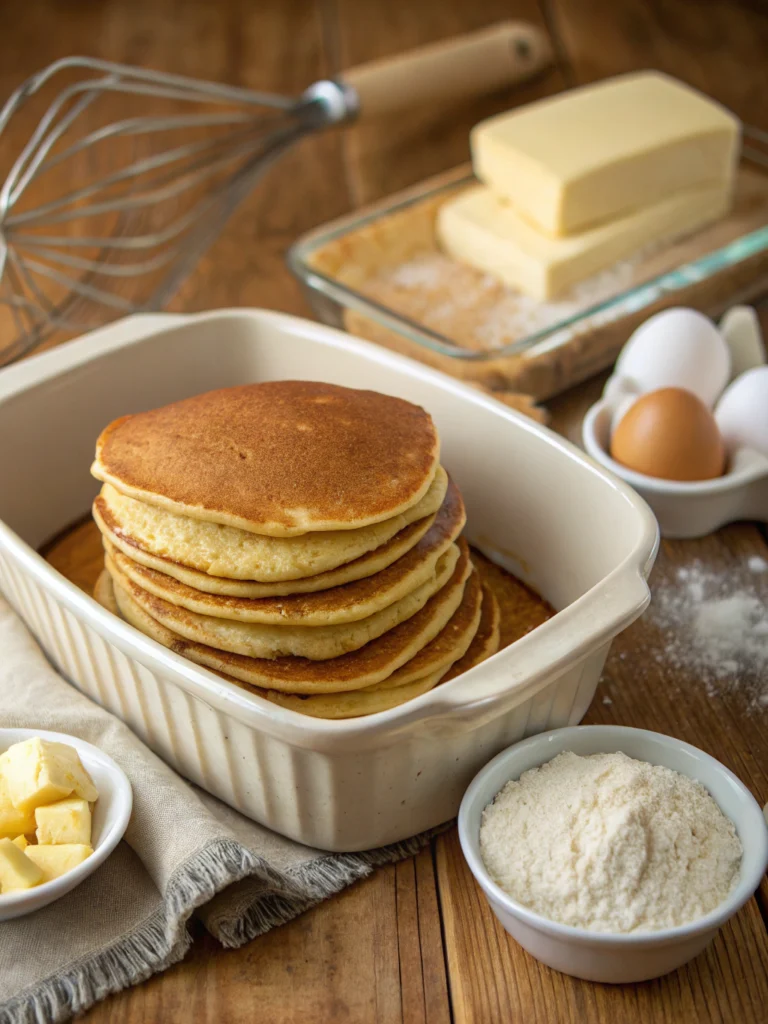 Johnny Cakes Recipe: How to Whip Up These 7 Simple & Scrumptious Cornmeal Treats!