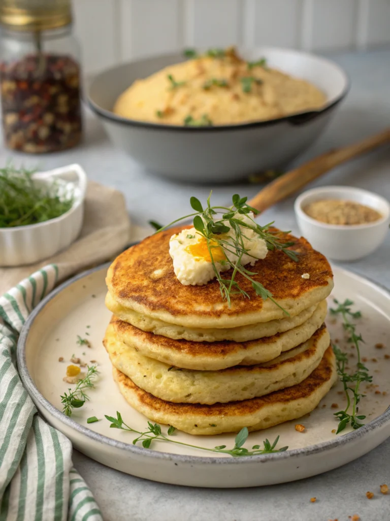 How to Make an Irresistible Hoe Cakes Recipe in Just 7 Simple Steps