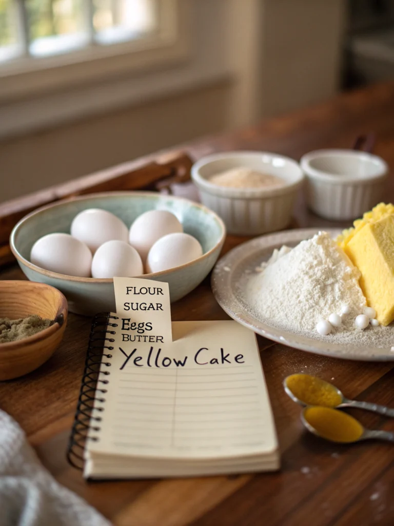 Yellow Cake Mix Recipes: 8 Easy Ways to Delight Your Sweet Tooth!