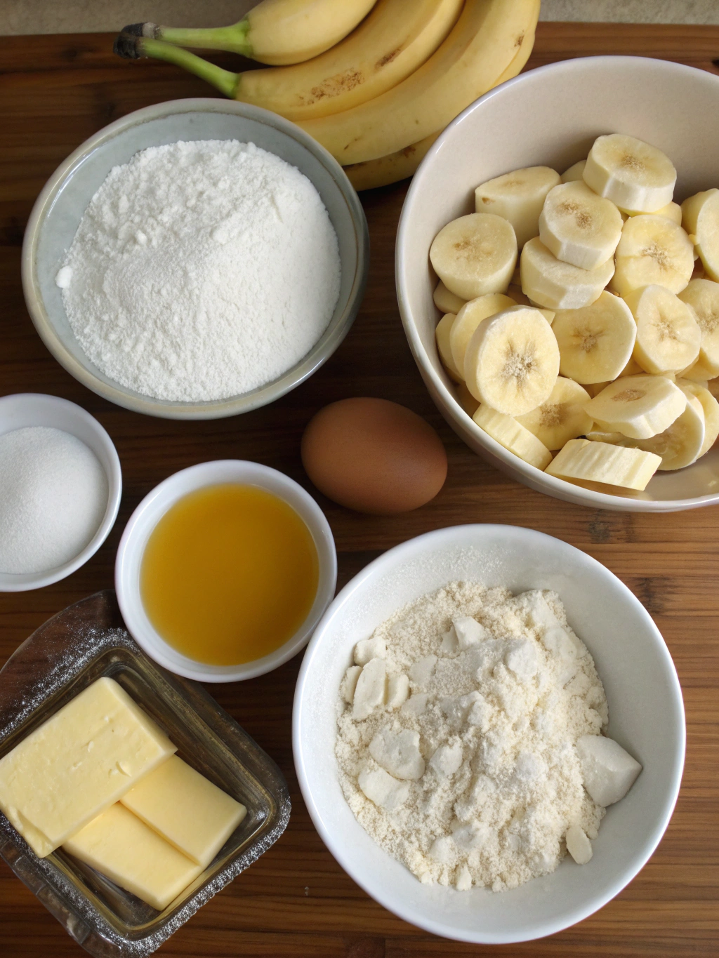 banana cookies recipe ingredients