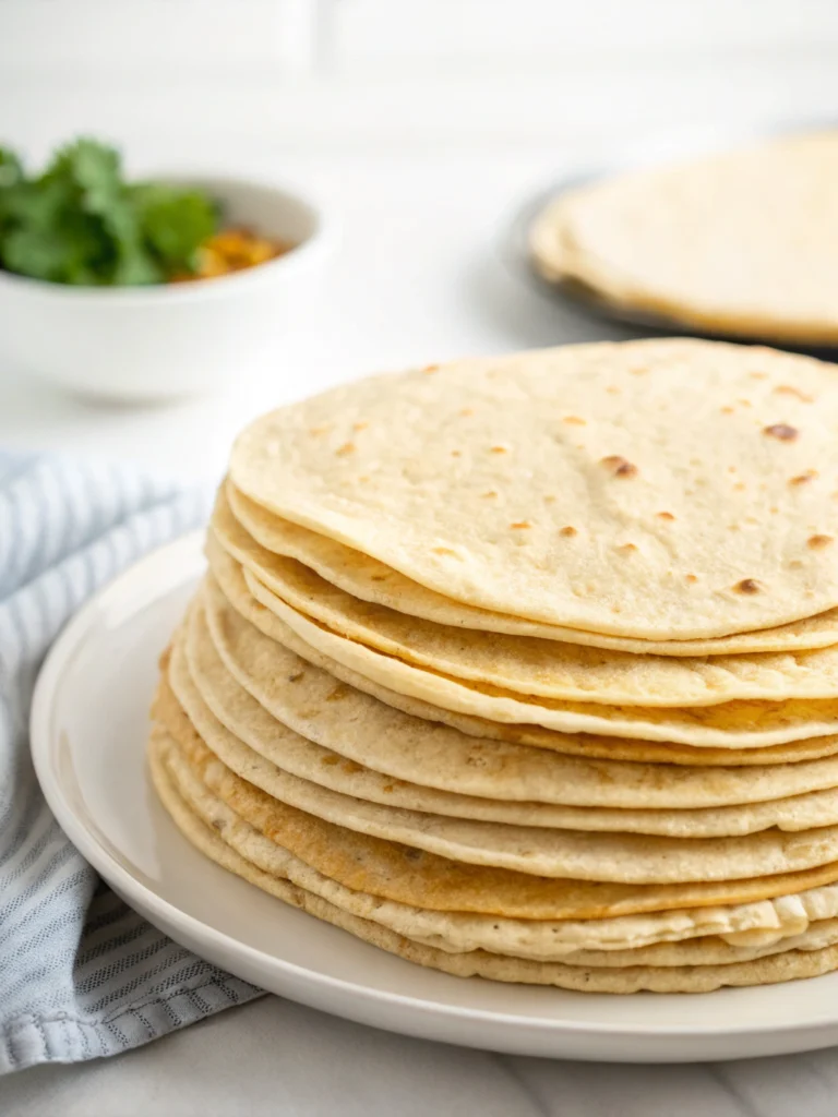 Gluten Free Tortillas: 5 Best Recipes for Tasty Homemade Wraps!