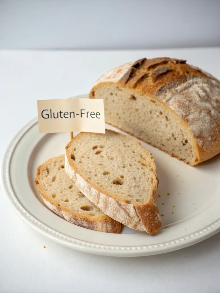 Is Sourdough Bread Gluten Free? Unveiling the Surprising Facts 2025