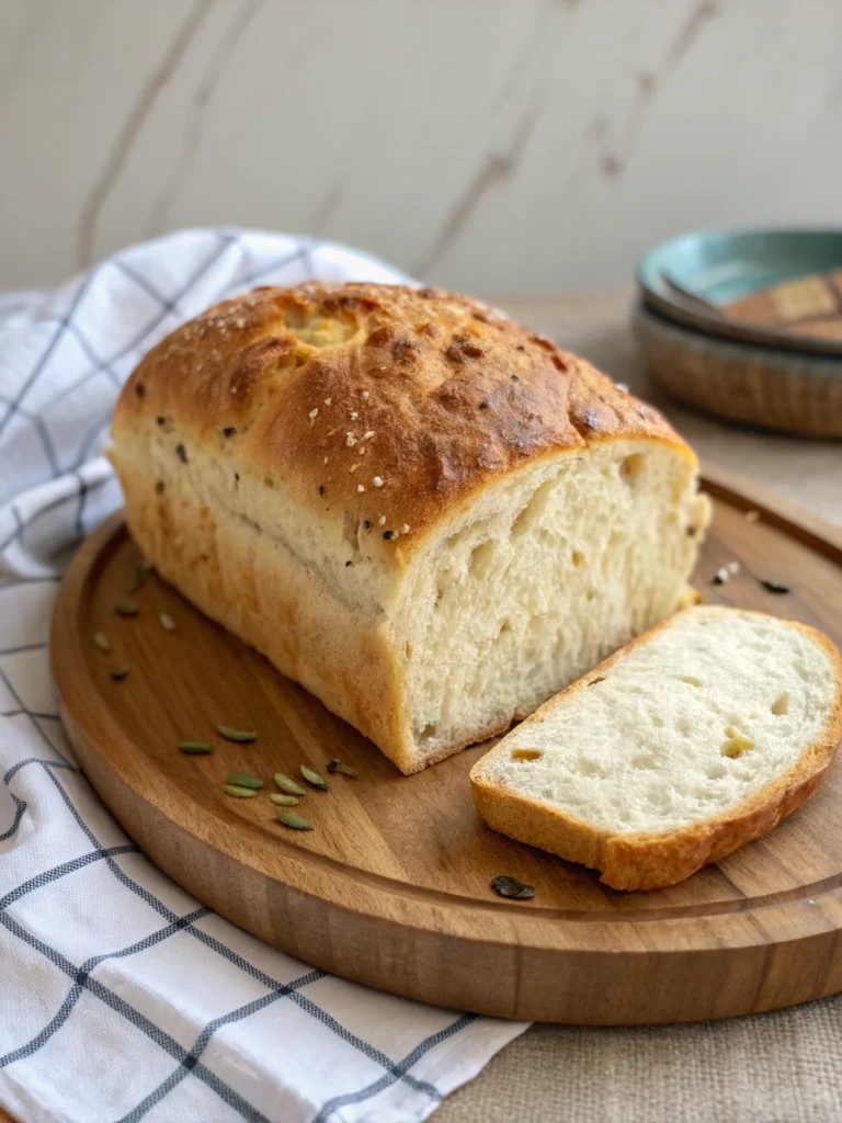 5 Best Gluten Free Sourdough Bread Recipes for a Healthy Crust